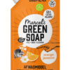 MARCEL'S GREEN SOAP nõudepesuvahendi täitepakk, jasmiini ja apelsiniga, 500ml