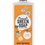 MARCEL'S GREEN SOAP nõudepesuvahend jasmiini ja apelsini, 500 ml