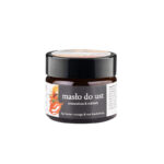 YOUR NATURAL SIDE huulepalsam apelsini ja astelpaju, 15ml