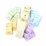 Cosmeau puhastustablettide komplekt, 8tk